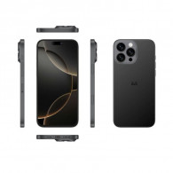 Smartphone Clever S6 4Go 64Go Noir en Tunisie