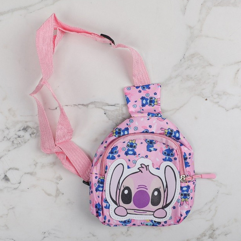 Sac à Dos Stitch Rose En Tunisie