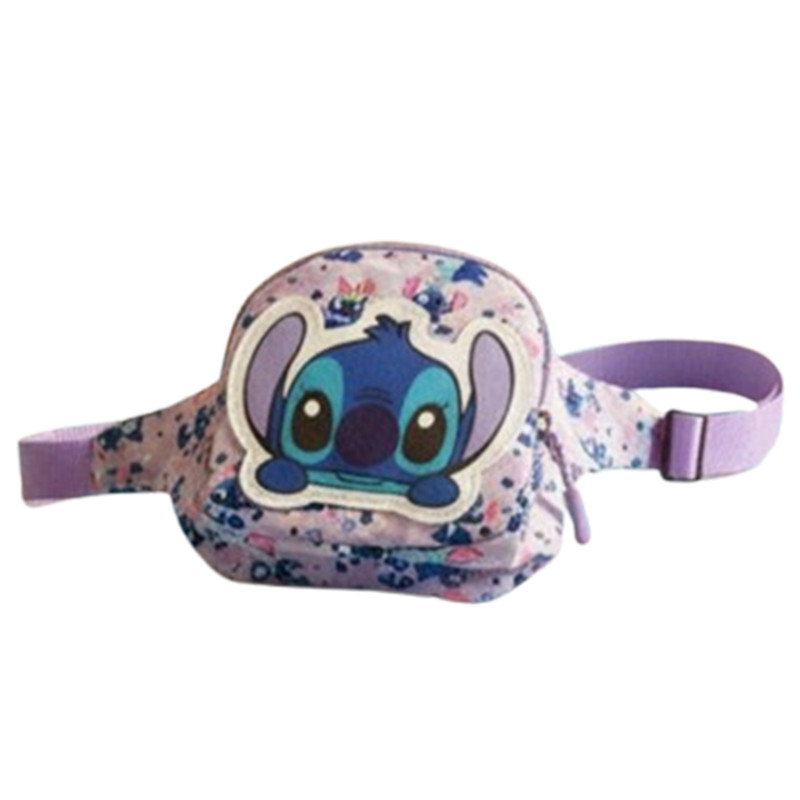 Sac à Dos Stitch Violet En Tunisie