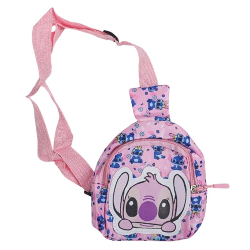 Sac à Dos Stitch Rose En Tunisie