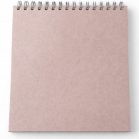 Bloc Note Sildar Steno Flex 64 Pages Rose en Tunisie