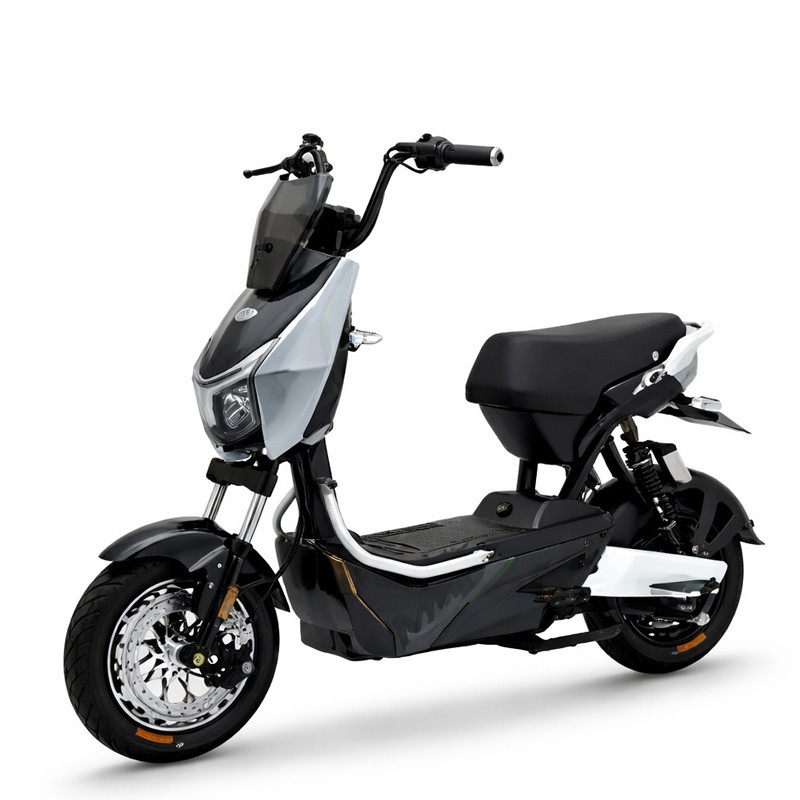 Scooter Électrique Wattgo WG016 1000W Gris en Tunisie
