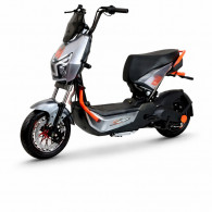 Scooter Électrique Wattgo WG016 1000Watts Noir en tunisie