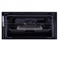 Cuisinière à Gaz Ariston ARR9GGF33229XNA 5 Feux 90Cm Gris en Tunisie