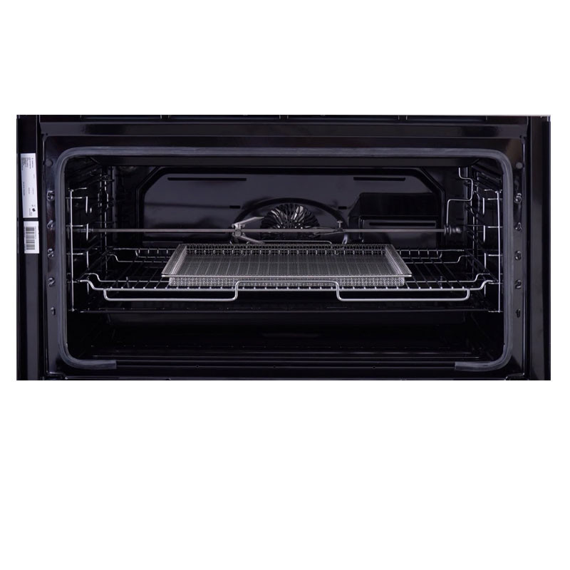 Cuisinière à Gaz Ariston ARR9GGF33229XNA 5 Feux 90Cm Gris en Tunisie