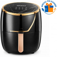 Air Fryer Remax AF-02 2800W 6.5L Noir en Tunisie
