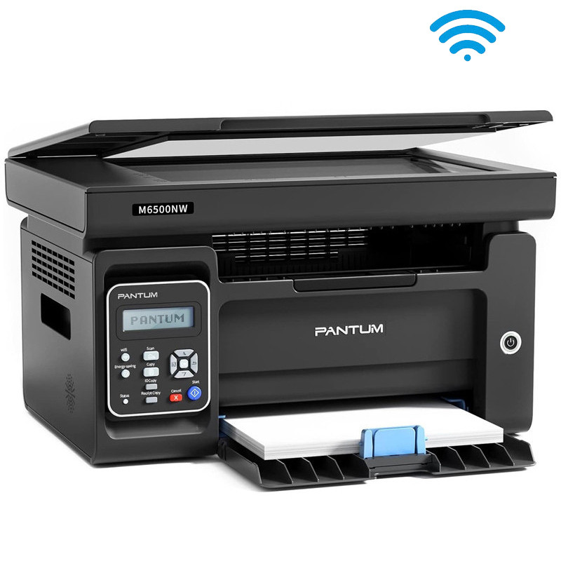 Imprimante Multifonction Laser Pantum M6500NW Monochrome en Tunisie