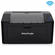 Imprimante Monofonctionnel Laser Pantum P2500W Noir & Blanc