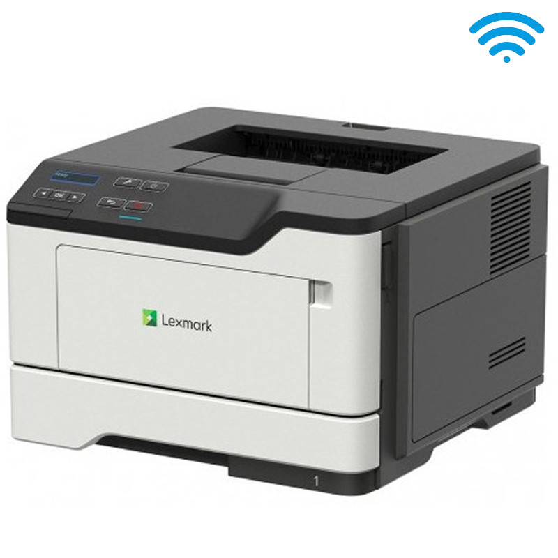 IMPRIMANTE LEXMARK B2442DW LASER MONOCHROME / WIFI / RECTO-VERSO