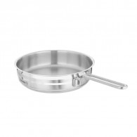 Batterie de Cuisine Korkmaz Astron A2051 11 Pièces Inox en Tunisie