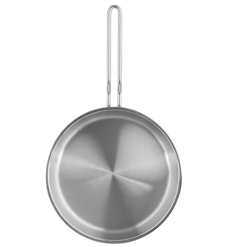 Batterie de Cuisine Korkmaz Astron A2051 11 Pièces Inox en Tunisie