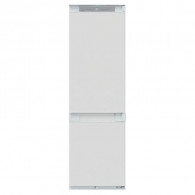 Réfrigérateur Combiné Encastrable Hoover HONBQT3518E 340L NoFrost Blanc en Tunisie