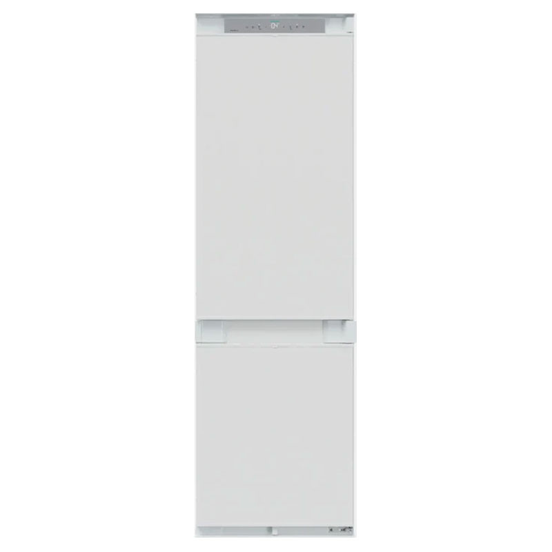Réfrigérateur Combiné Encastrable Hoover HONBQT3518E 340L NoFrost Blanc en Tunisie