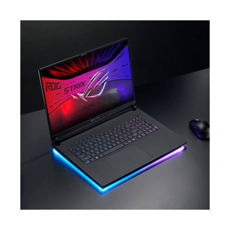 Pc Portable Gamer Asus ROG Strix SCAR 18 2025 G835LX  Ultra 9 64Go 1To RTX 5090 Windows 11 en Tunisie