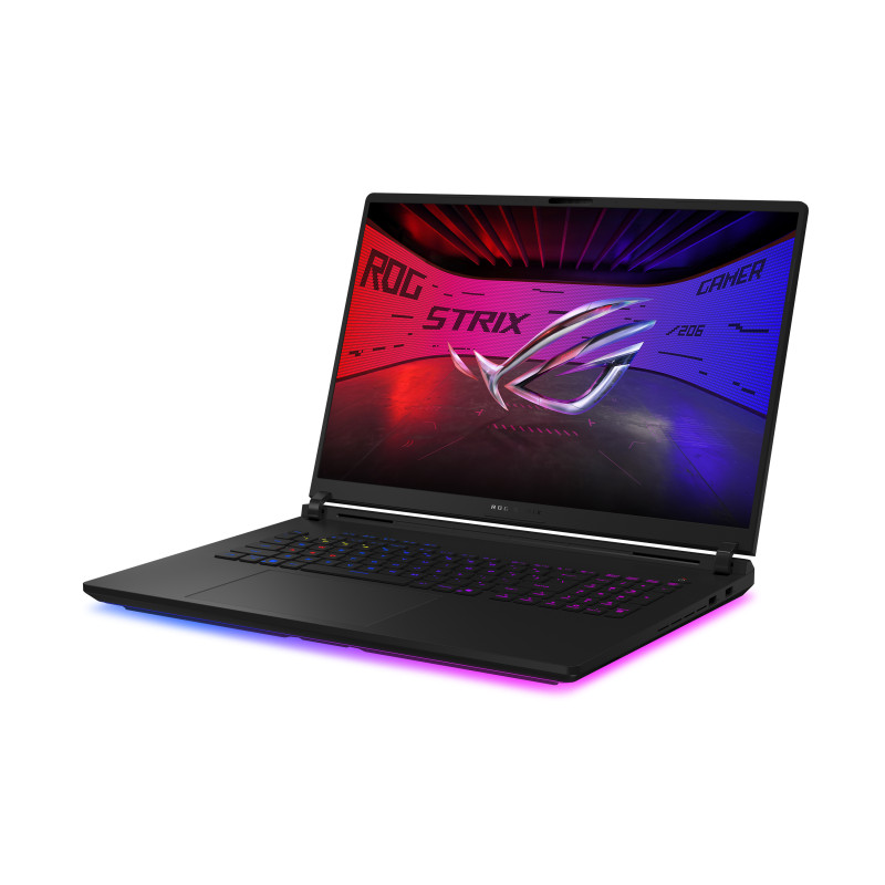 Pc Portable Gamer Asus ROG Strix SCAR 18 2025 G835LX  Ultra 9 64Go 2To RTX 5090 Windows 11