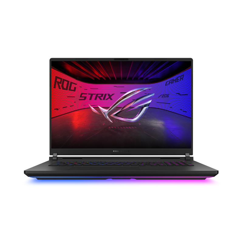 Pc Portable Gamer Asus ROG Strix SCAR 18 2025 G835LX  Ultra 9 64Go 1To RTX 5090 Windows 11 en Tunisie