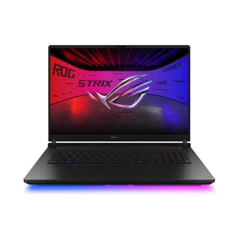 Pc Portable Gamer Asus ROG Strix SCAR 18 2025 G835LX  Ultra 9 64Go 1To RTX 5090 Windows 11 en Tunisie