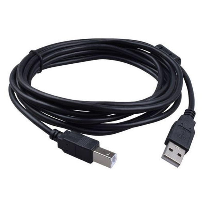 CABLE USB IMPRIMANTE 3 METRE en Tunisie