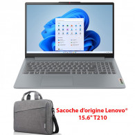 Pc Portable Lenovo IdeaPad Slim 3 15IRU8 i3 13Gén 8Go 512Go SSD Windows 11 Pro en Tunisie
