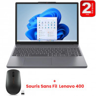 Pc Portable Lenovo IdeaPad Slim 3 15IRH10 i5 13Gén 8Go 512Go SSD en Tunisie