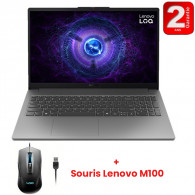 Pc Portable Gamer Lenovo LOQ 15IAX9E i5 12Gén 16Go 512Go SSD Windows 11 Pro En Tunisie