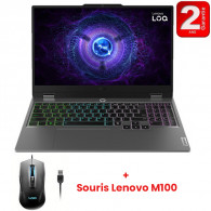 Pc Portable Gamer Lenovo LOQ 15IAX9 i5 12Gén 12Go 512Go SSD Windows 11 en Tunisie