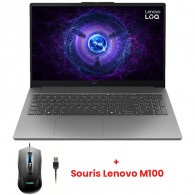 Pc Portable Gamer Lenovo LOQ 15IAX9E i5 12Gén 16Go 512Go SSD Windows 11 En Tunisie
