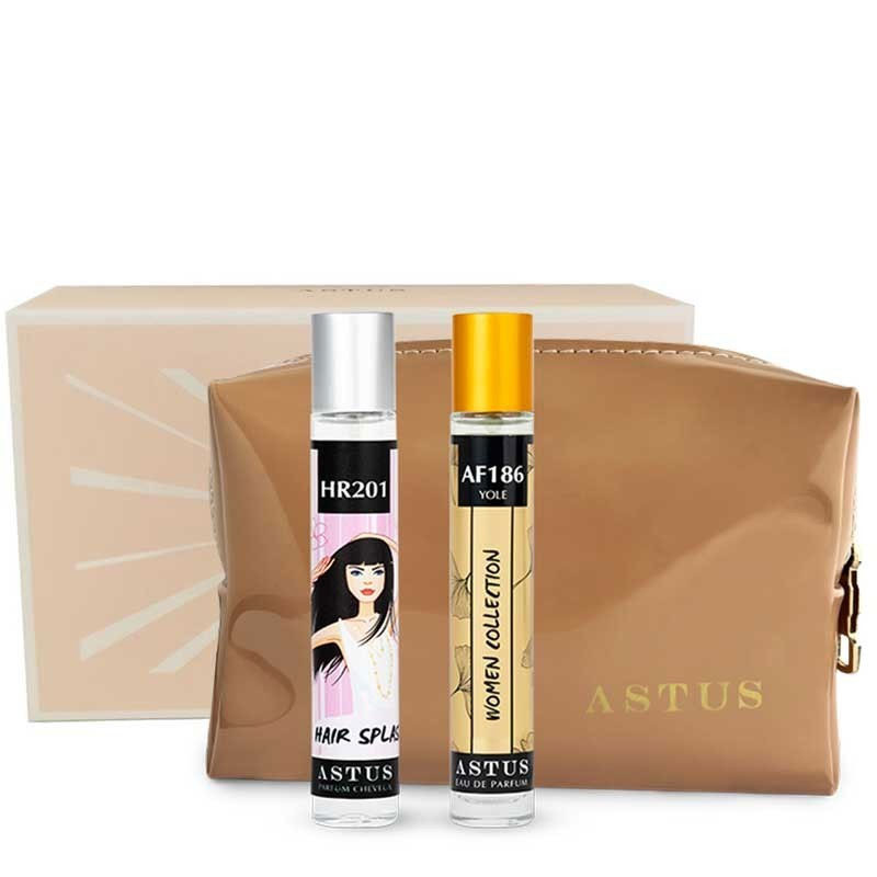 Coffret Parfum Femme Astus Fin D'année en Tunisie