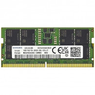 Barrette Mémoire Samsung 16Go DDR5 5600MHz SO-DIMM En Tunisie