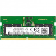 Barrette Mémoire Samsung 8Go DDR5 4800MHz SO-DIMM En Tunisie