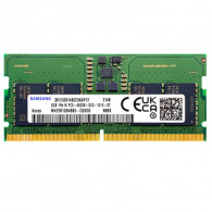 Barrette Mémoire Samsung 8Go DDR5 5600MHz SO-DIMM En Tunisie