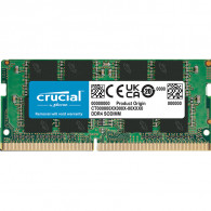 Barrette Mémoire Crucial 8Go DDR4 2666MHz SO-DIMM En Tunisie