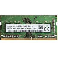 Barrette Mémoire Sk-Hynix 8Go DDR4 2666MHz SO-DIMM En Tunisie