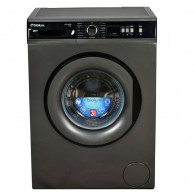 Machine à Laver Frontale Biolux M-MAXY65 6Kg Noir en Tunisie