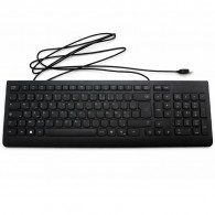 Clavier Filaire Lenovo Français/Arabe Noir en Tunisie