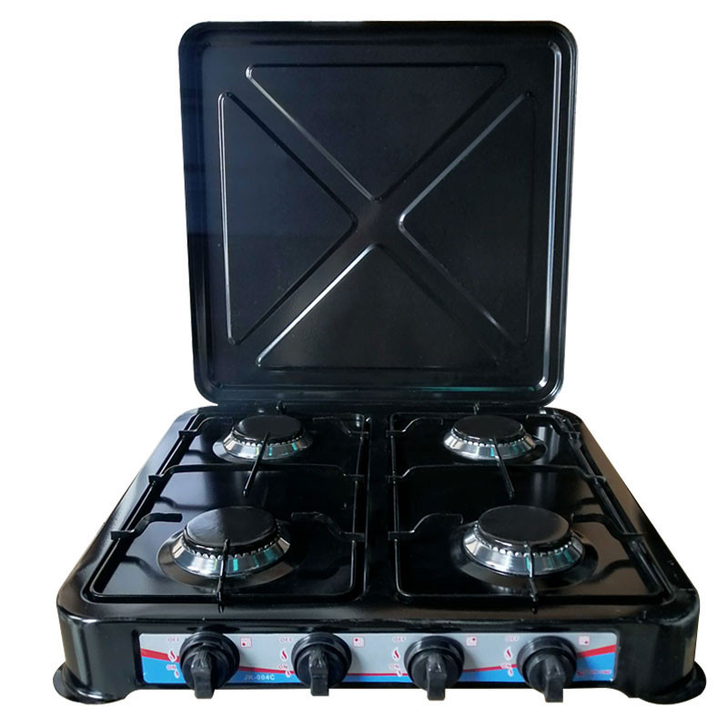 Table De Cuisson Star One JK-004C 4 Feux Noir EN Tunisie