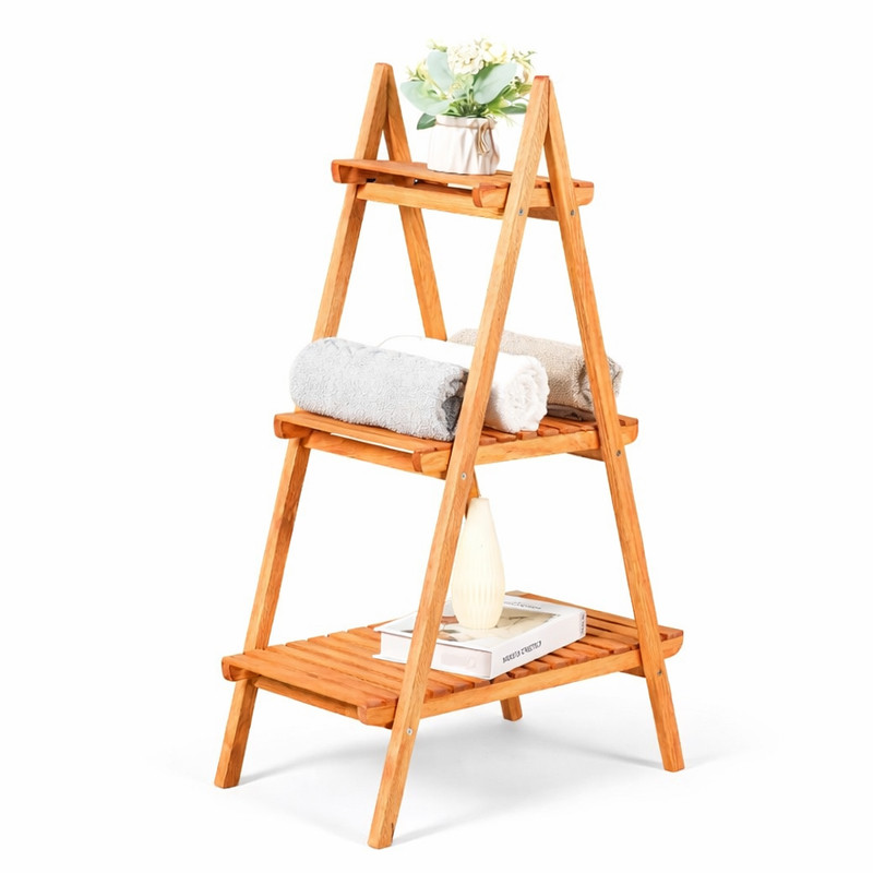 Étagère de Rangement En Bois  En Tunisie