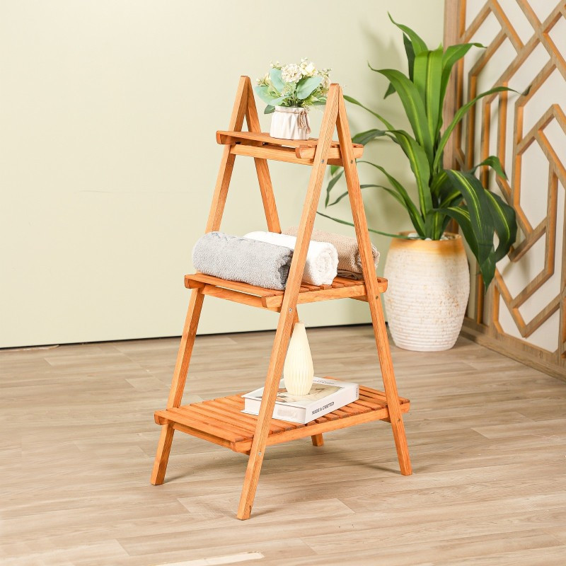 Étagère de Rangement En Bois  En Tunisie