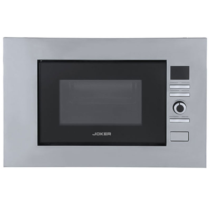 Four à Micro Ondes Encastrable Joker JM-7020 20 Litres Inox EN Tunisie