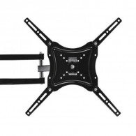 Support Mural Ecosat M2750 Pour TV 70-127cm Noir