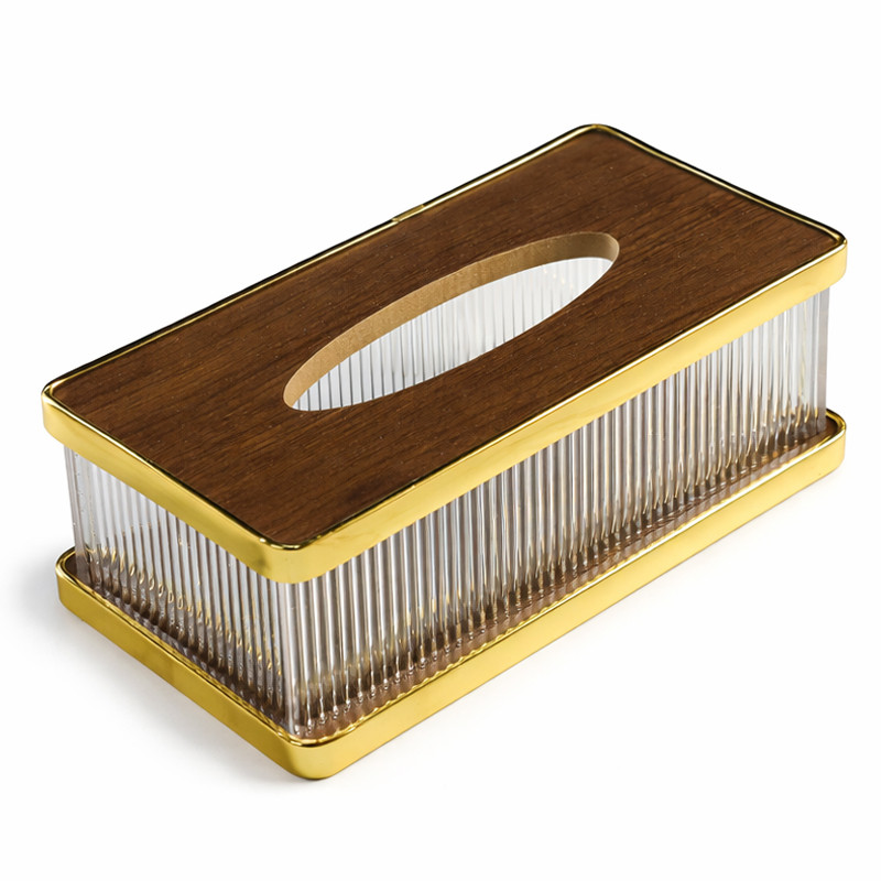 Boîte De Rangement Pour Lingettes En Bois En Tunisie