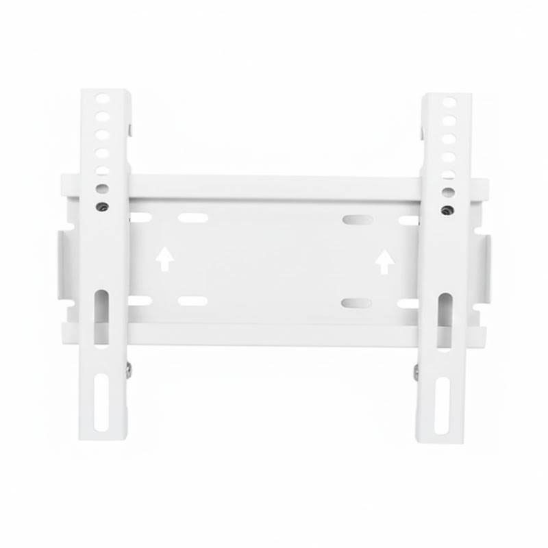 Support Mural Ecosat WSD-4285 Pour TV 42"- 85" Blanc en Tunisie
