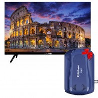 TV Ecosat ECO43T2 43" HD Noir en Tunisie