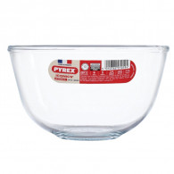Jatte Pyrex Iconics 1.1L Transparent  EN Tunisie