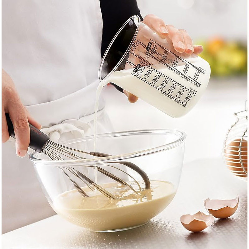 Jatte Pyrex Iconics 1.1L Transparent  EN Tunisie