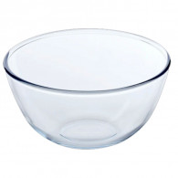 Jatte Pyrex Iconics 2.3L Transparent en Tunisie