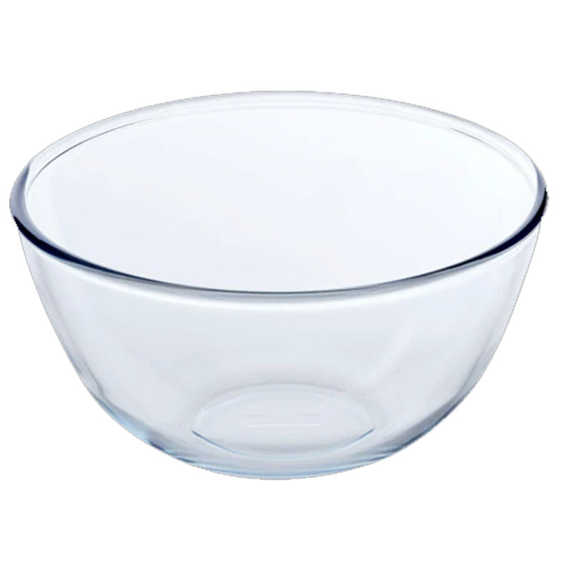 Jatte Pyrex Iconics 3.1L Transparent en Tunisie