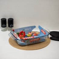 Plat De Cuisson Rectangulaire Pyrex Essentials 35 x 23 Cm En Tunisie