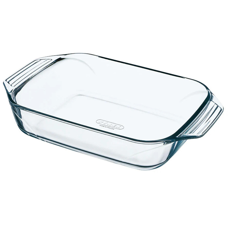 Plat De Cuisson Rectangulaire Pyrex Essentials 35 x 23 Cm En Tunisie