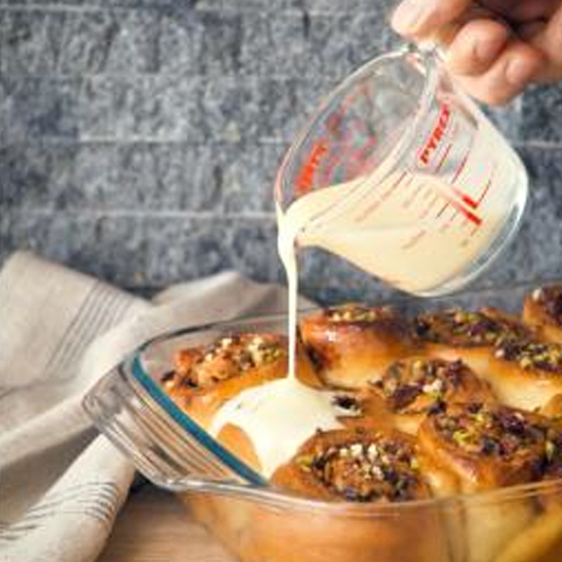 Plat De Cuisson Rectangulaire Pyrex Essentials 35 x 23 Cm En Tunisie